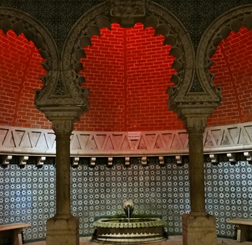 Fonte mourisca - photo by weefsworld.eu