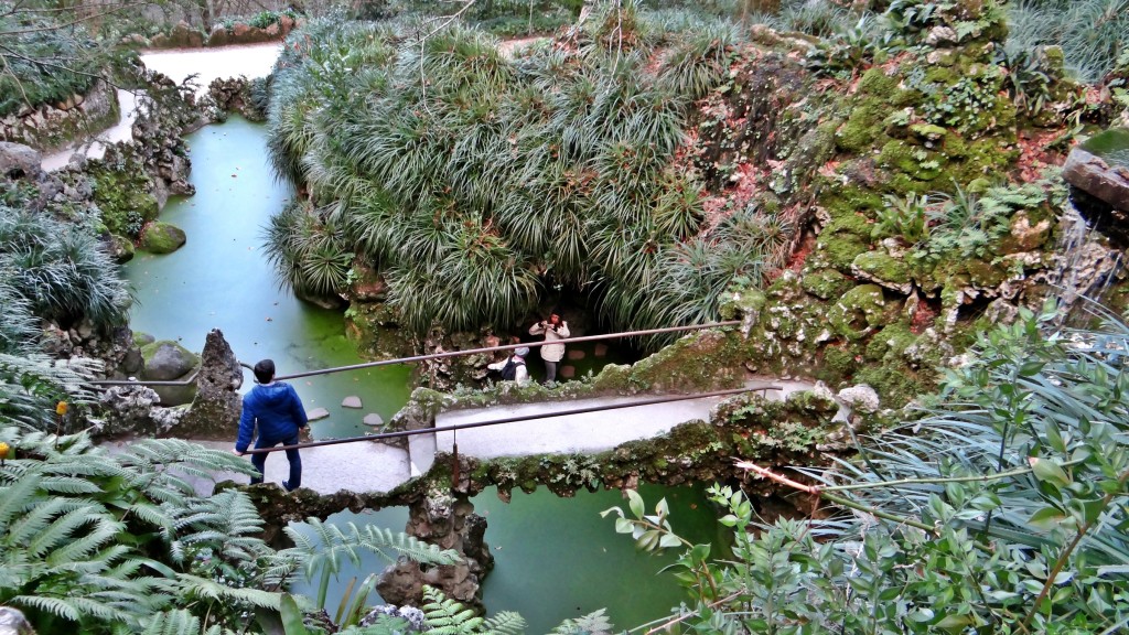 Quinta da Regaleira - Photo by Weefsworld.eu