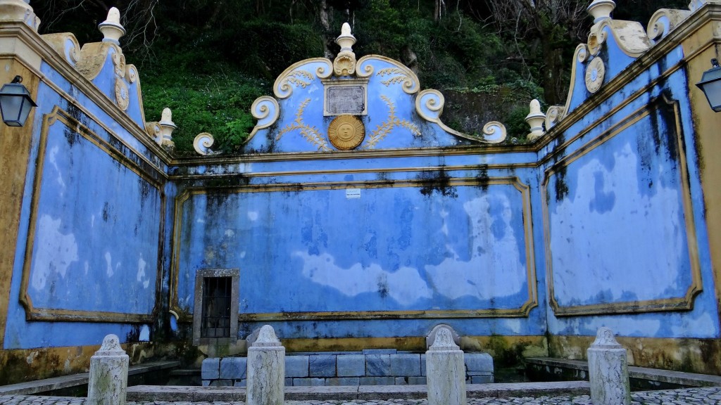 Fonte da sabuga - Photo by weefsworld.eu