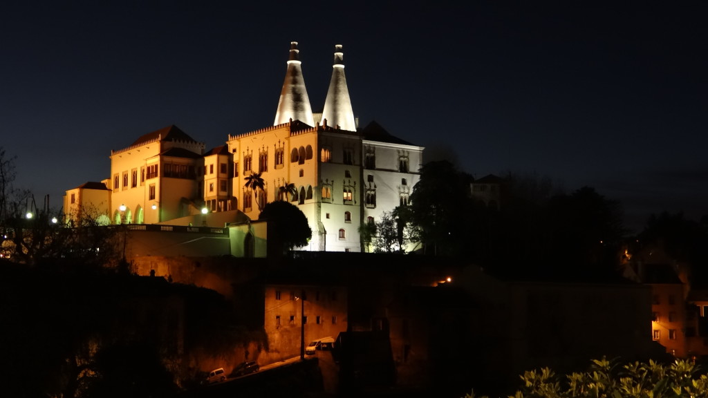 Palácio Nacional de Sintra - photo by Weefsworld.eu
