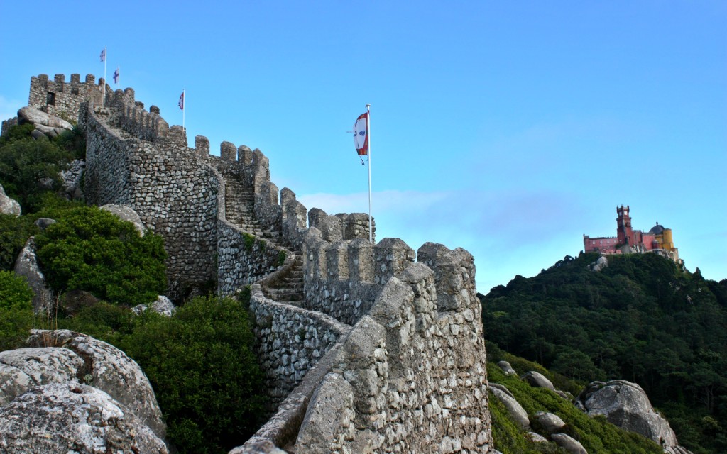 Castelo dos Mouros