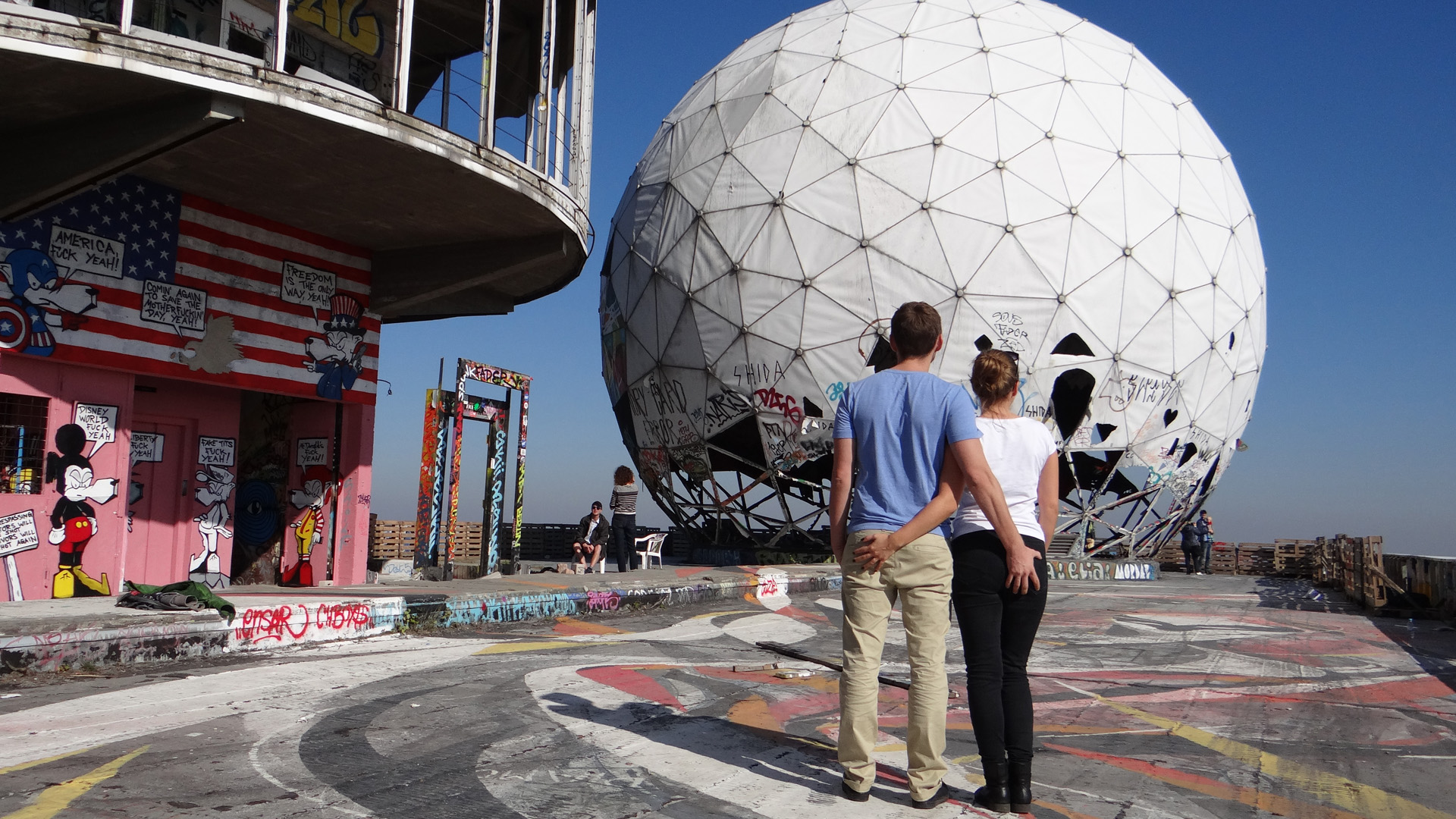 teufelsberg