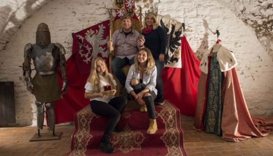 the chamber_úniková hra