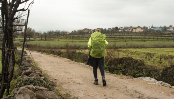 Pouť do Santiago de Compostela aneb 260 km po svých camino portuguese svatojakubksá pouť