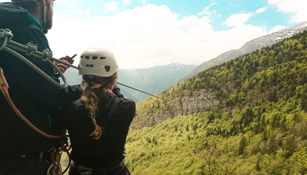 slovinsko bovec adrenalin