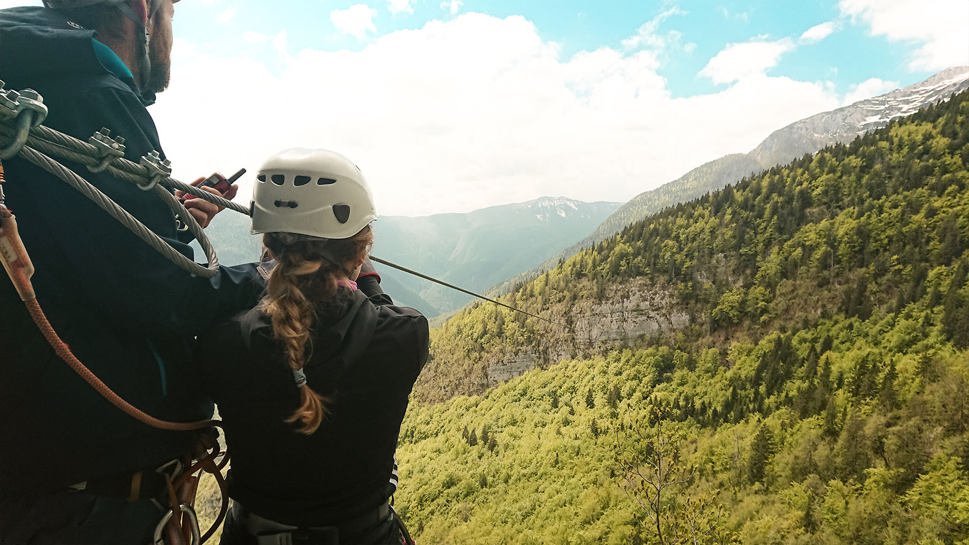 slovinsko bovec adrenalin