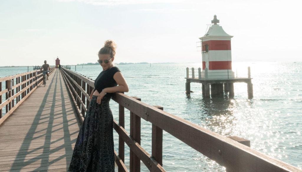 lignano sabbiadoro Itálie tipy zážitky