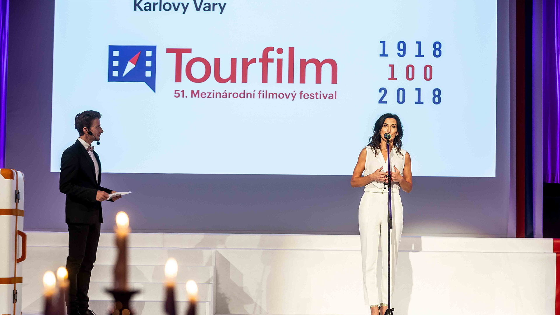 Tourfilm Karlovy Vary 2018