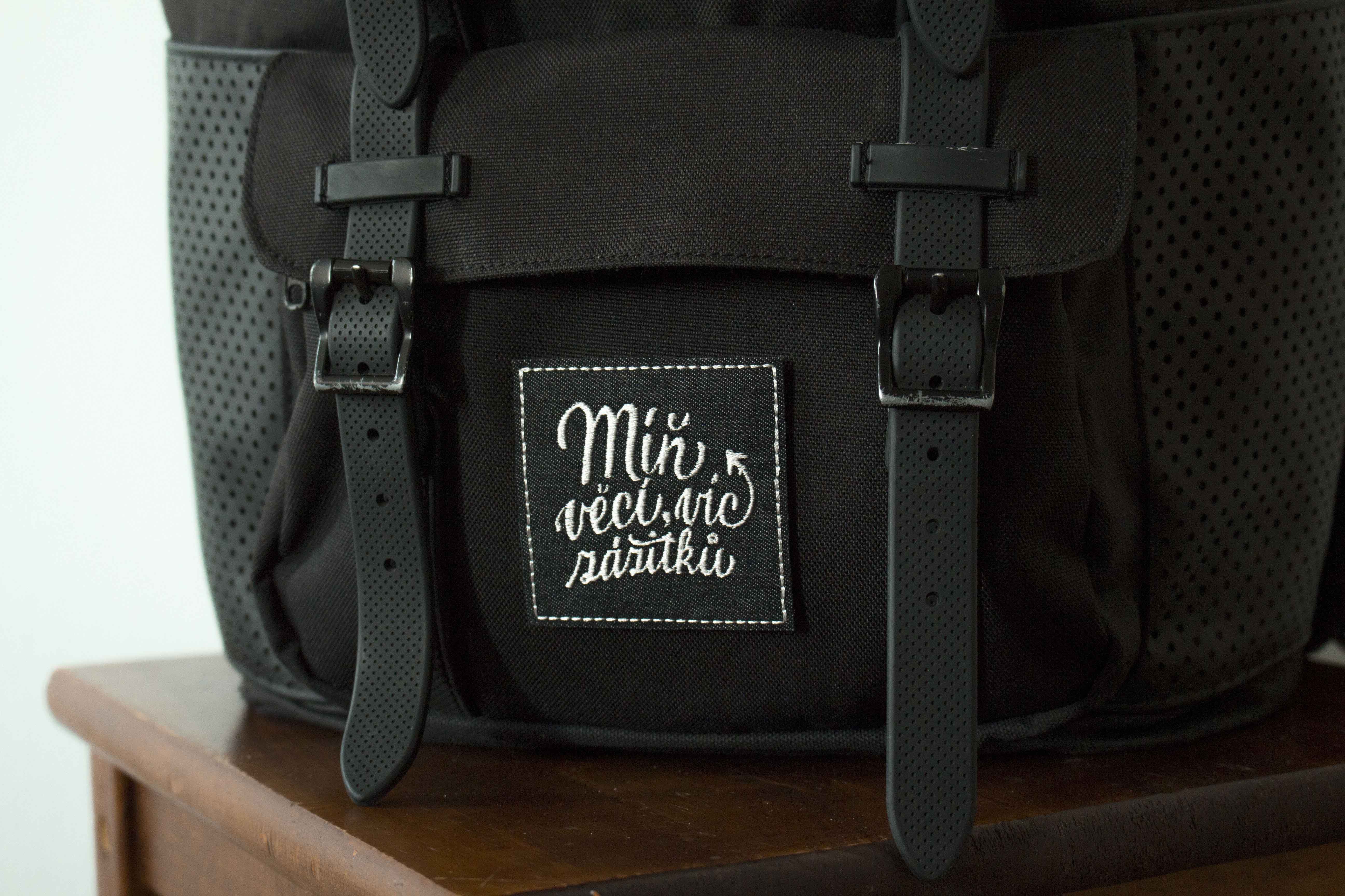 míň věcí, víc zážitků_weef