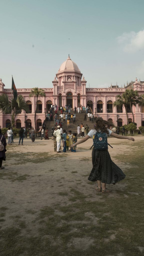 Dháka | Weef | Cestování