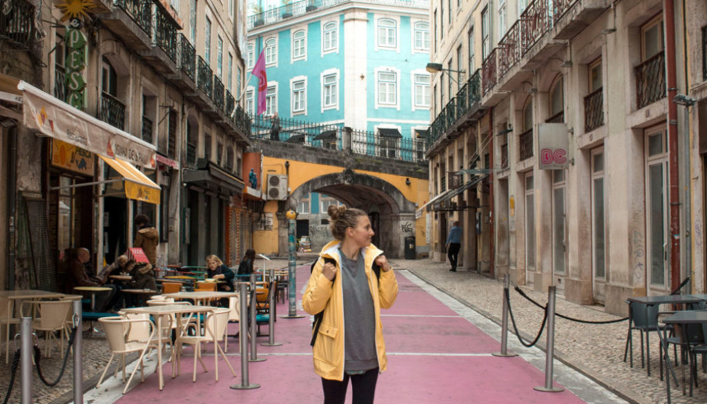 co vše nabízí portugalsko_weef_cestování