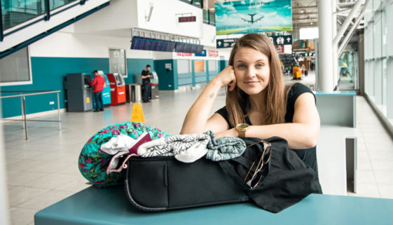 Co si (ne)můžete vzít do letadla_weef