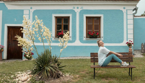 selské baroko_jižní čechy_weef