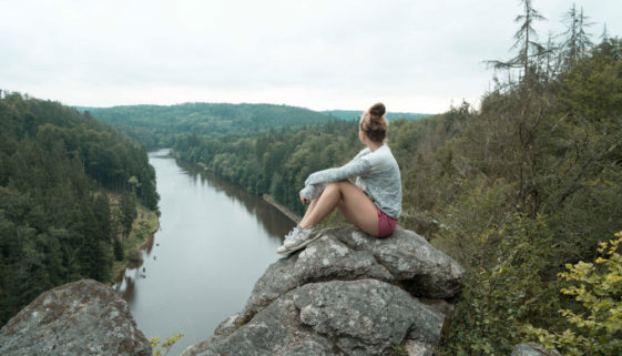 vyhlídka_Baba_jižní_čechy_Weef