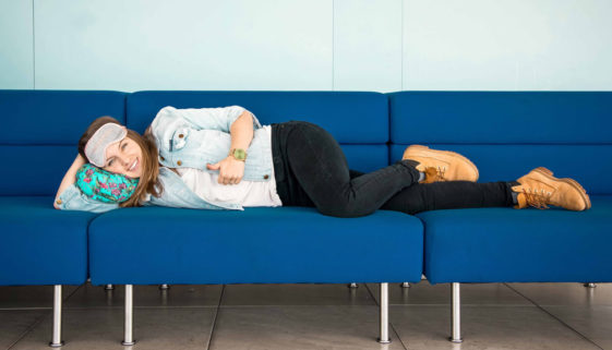 jak zvládnout dlouhý let_weef_blog