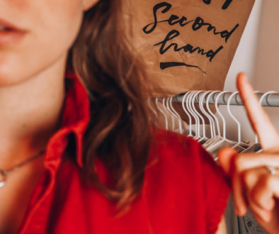 modrá z druhé ruky_second hand