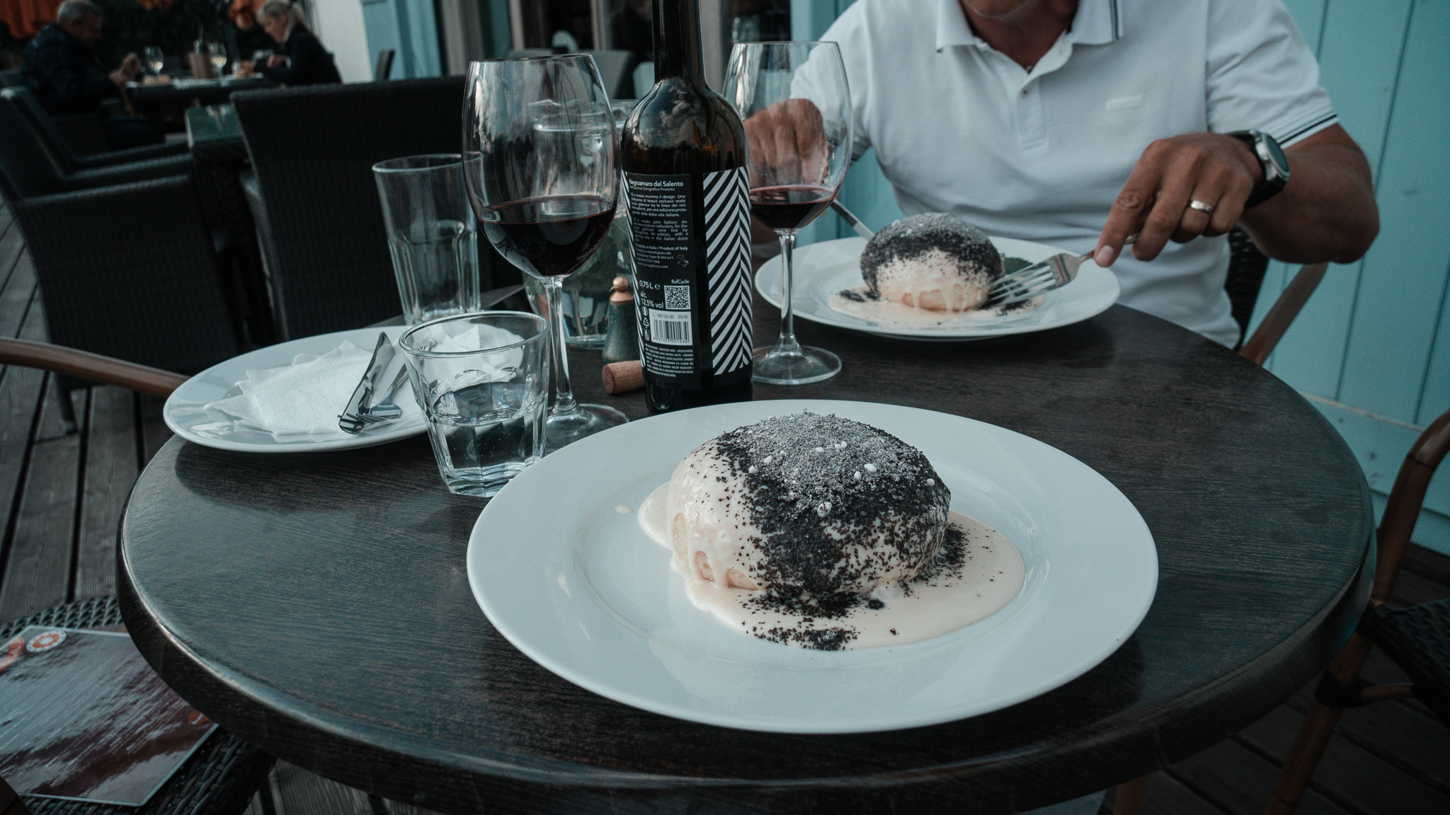 Boží OKO | Malé Chrášťany