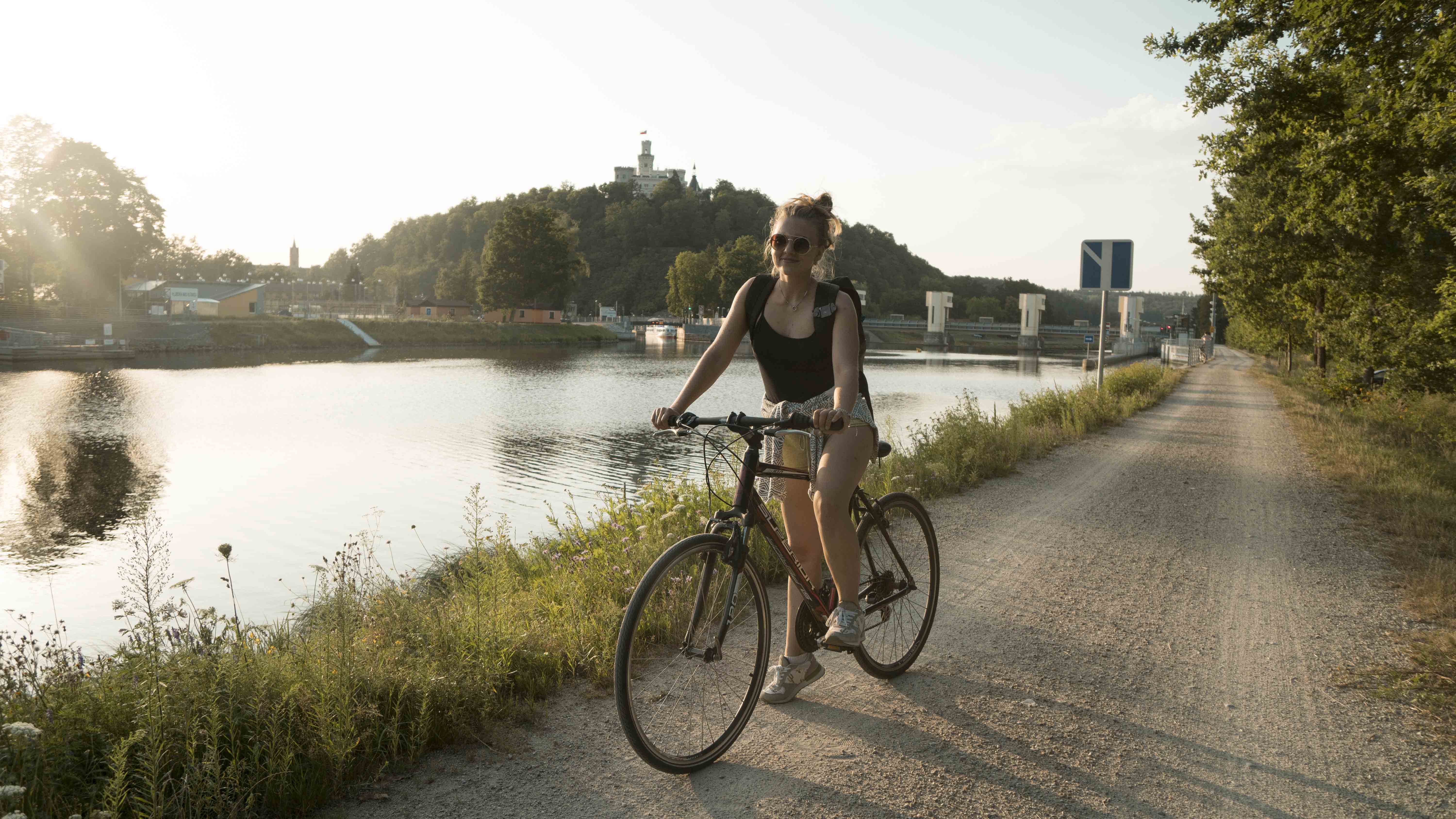 kam na kola_jižní Čechy_česká republika