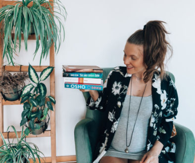 vědomý sex_literatura