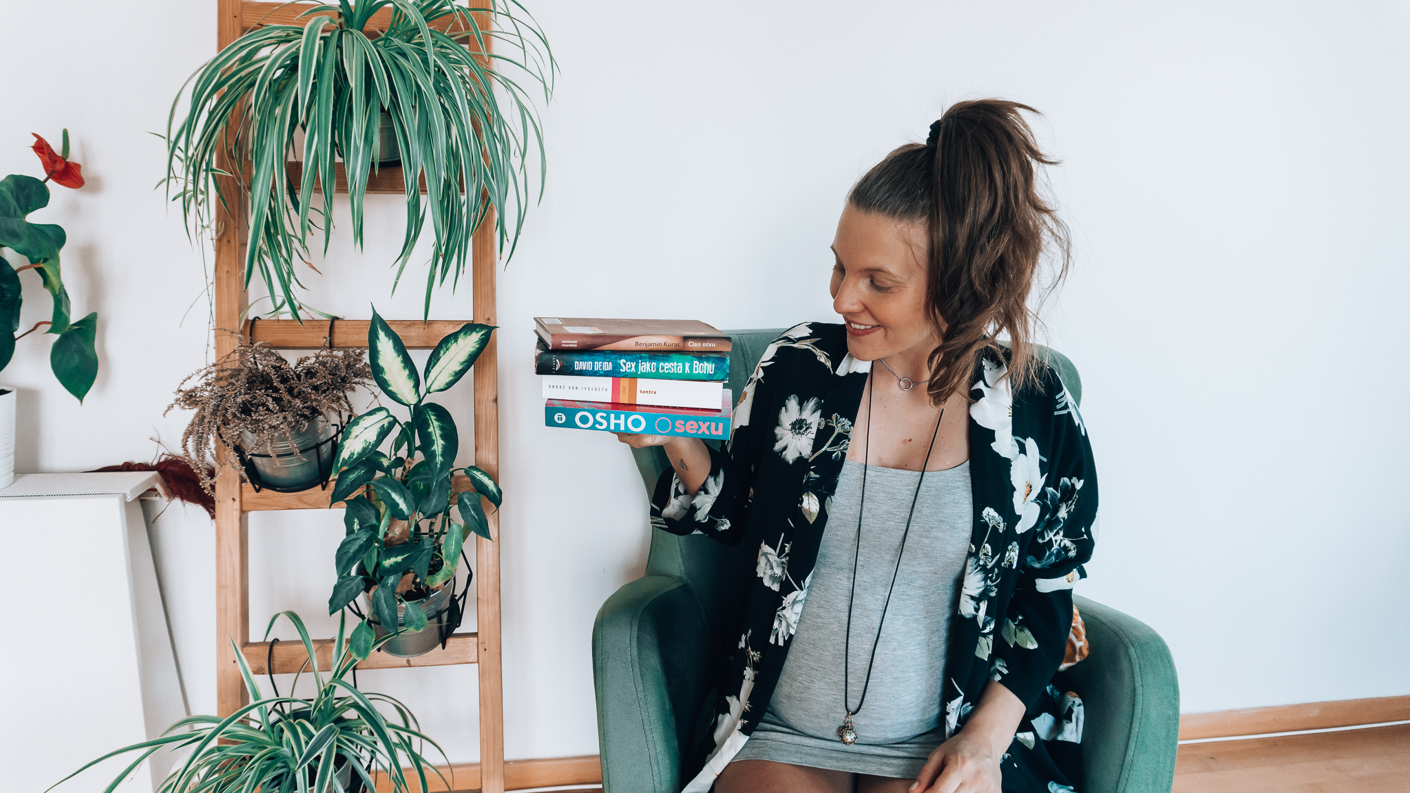 vědomý sex_literatura