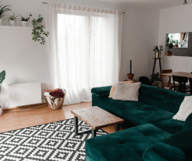 Zařizování bytu_minimalisticky_jednoduše