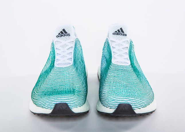 adidas shoes ocean parley tv