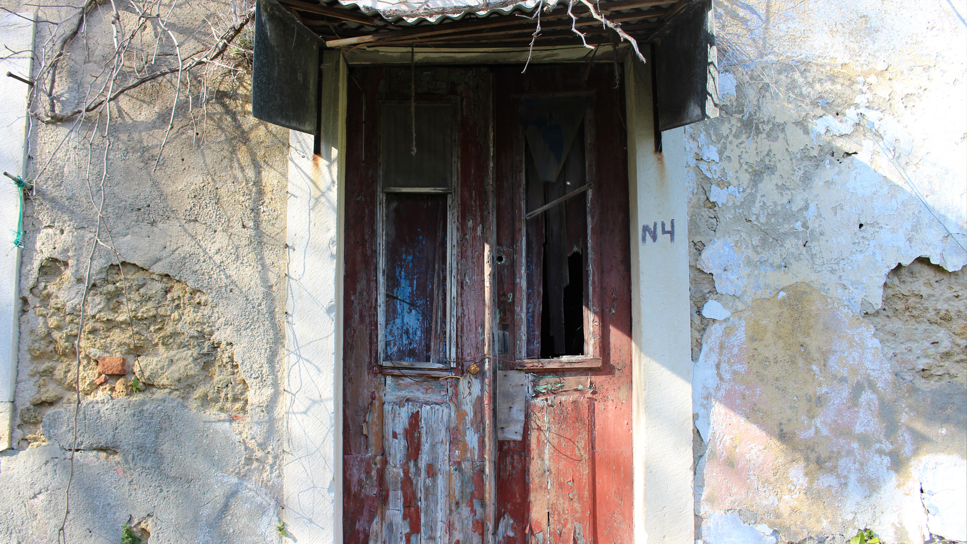 urbex weefsworld