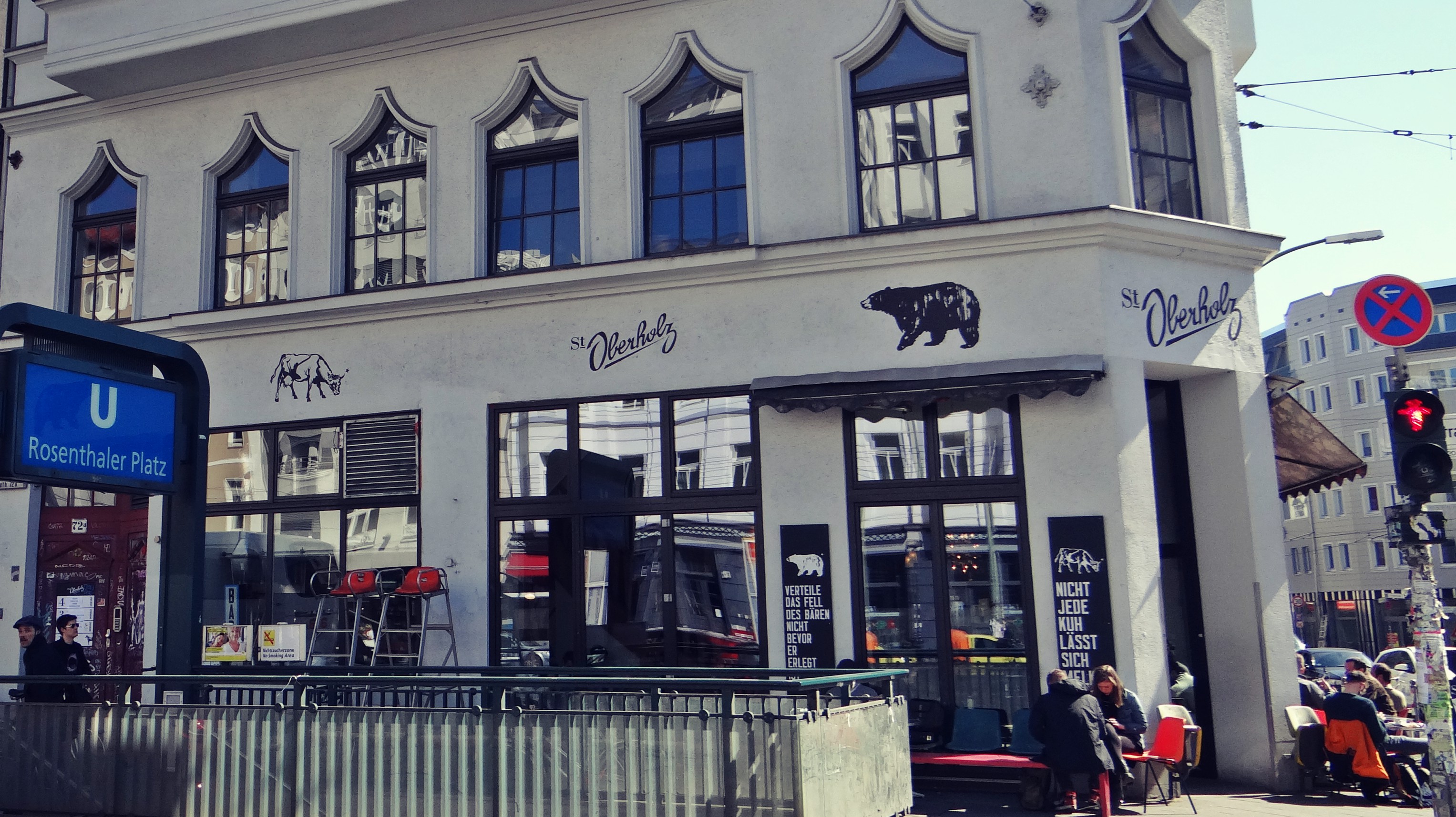 Kavárny, ve kterých nejraději pracuji | Berlín