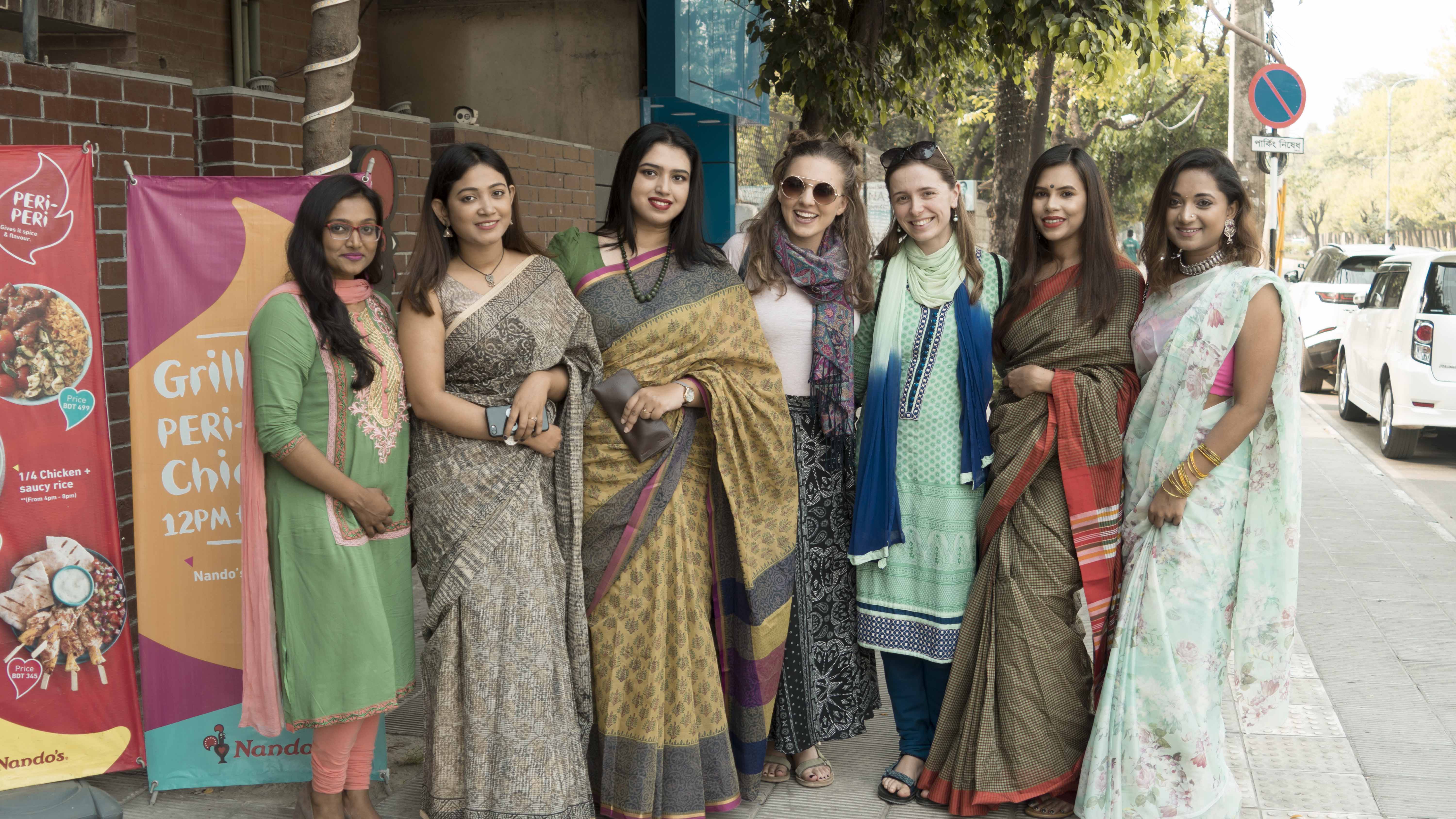 Sari | Bangladesh