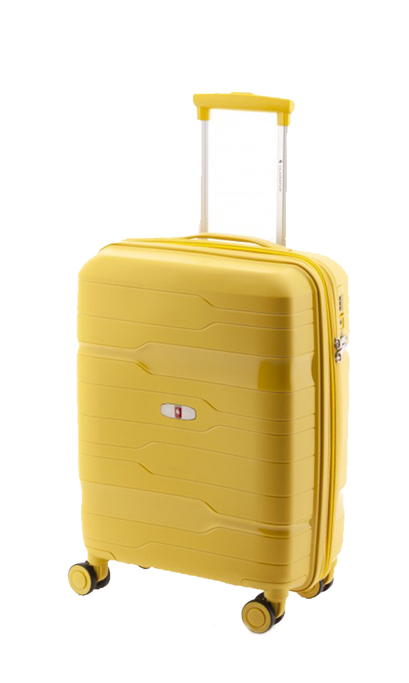 Rozšířitelný odolný kufr 55cm